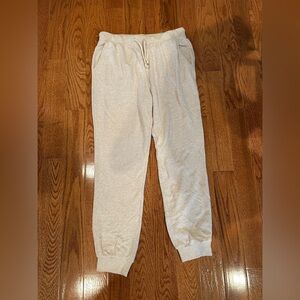 Z Supply Light Tan Lounge Pants